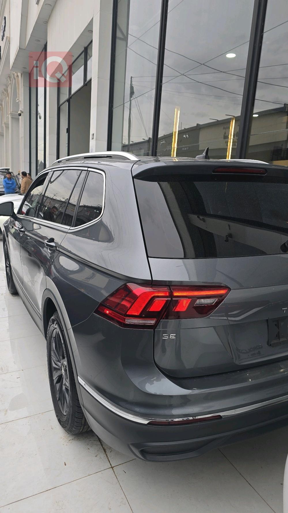 فولكسفاغن تيغوان